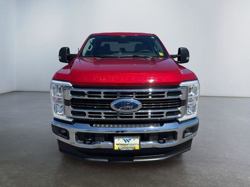 Used 2024 Ford F250 XLT w/ FX4 Off-Road Package AWD/4WD image 8