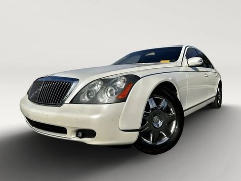 Used 2006 Maybach 57 RWD image 8
