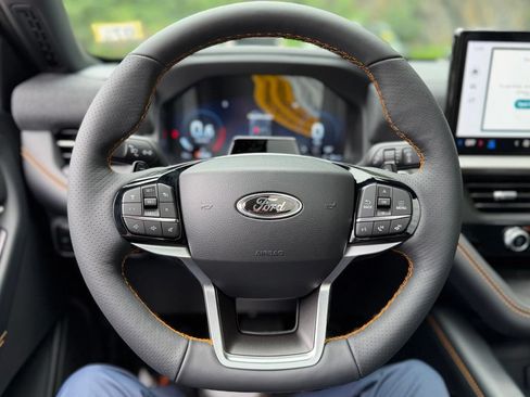 New 2026 Ford Explorer Tremor w/ Tremor Ultimate Package AWD/4WD image 13