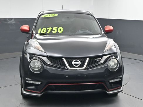 Used 2014 Nissan Juke NISMO RS image 2