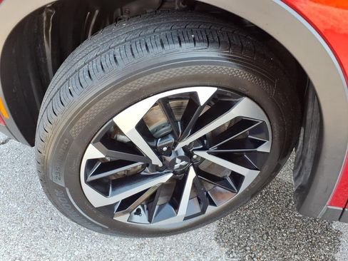 Used 2022 Mitsubishi Outlander SE FWD image 22