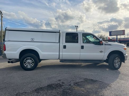 Used 2015 Ford F350 XLT w/ XLT Value Package AWD/4WD image 6