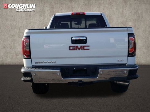 Used 2017 GMC Sierra 1500 SLT image 5