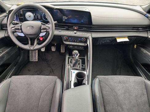 New 2025 Hyundai Elantra N image 14