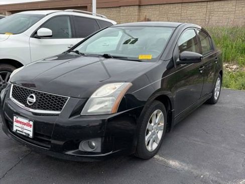 Used 2011 Nissan Sentra 2.0 SR w/ Convenience Pkg FWD image 2