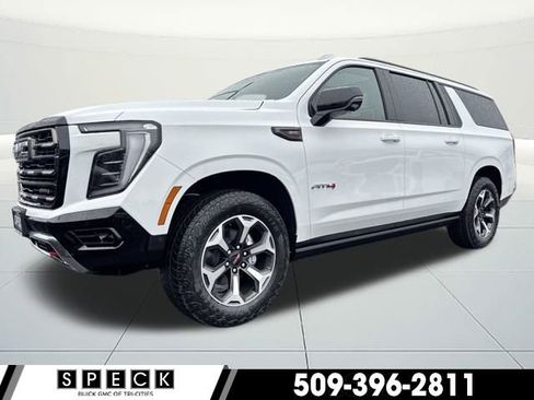 New 2026 GMC Yukon XL AT4 Ultimate image 1