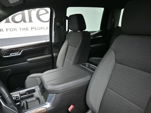 Certified 2023 Chevrolet Silverado 1500 RST AWD/4WD image 16