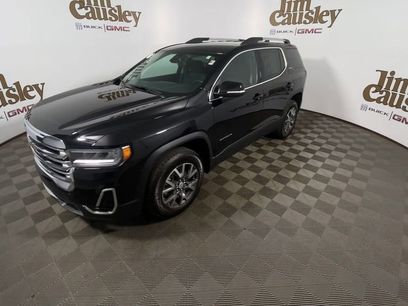 Used 2023 GMC Acadia SLE w/ Driver Convenience Package