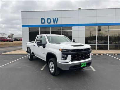 Used 2023 Chevrolet Silverado 2500 W/T w/ WT Fleet Convenience Package