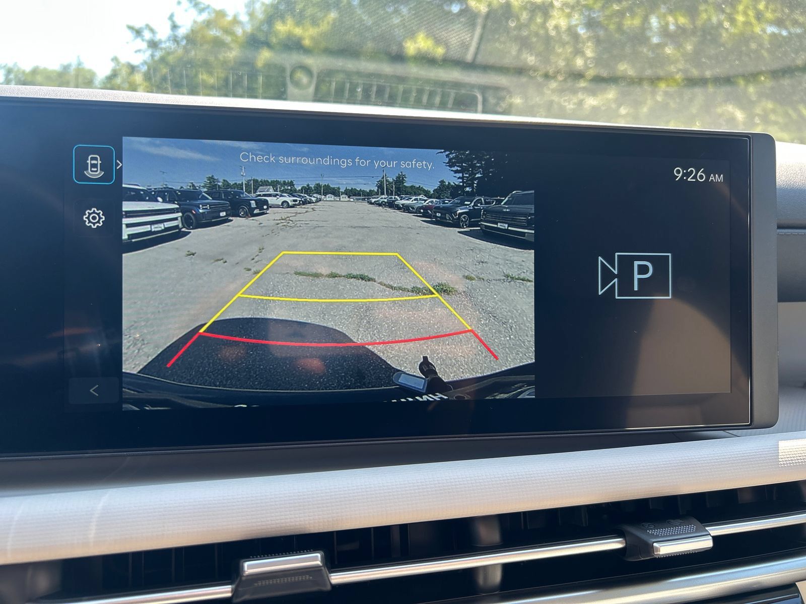 New 2026 Hyundai Tucson SEL Plus w/ Tow & Go Package AWD/4WD image 19
