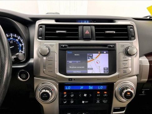 Used 2016 Toyota 4Runner Limited w/ Convenience Package image 5