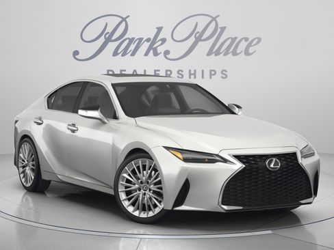 Used 2023 Lexus IS 350 F Sport w/ Navigation Package RWD image 6