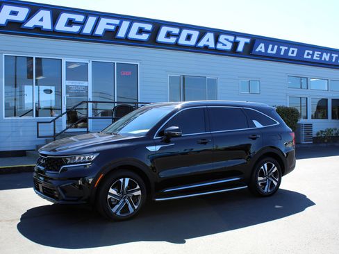 Used 2023 Kia Sorento EX image 1