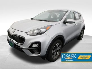 Used 2020 Kia Sportage LX AWD/4WD 360° Tour