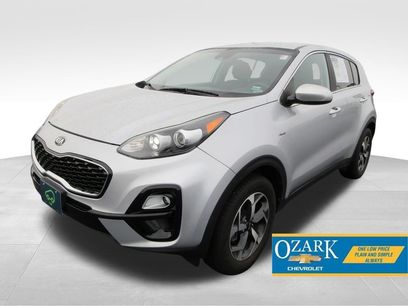 Used 2020 Kia Sportage LX