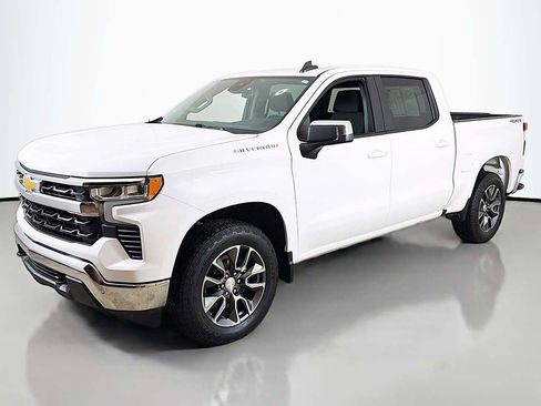 Used 2022 Chevrolet Silverado 1500 LT image 6