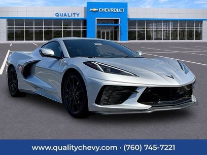 Used 2026 Chevrolet Corvette Stingray Preferred Cpe w/ Z51 Performance Package