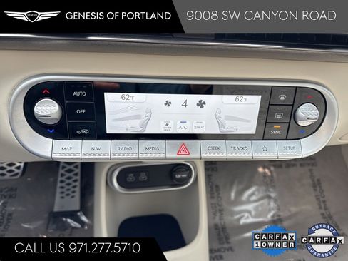 Used 2023 Genesis GV60 Performance image 26