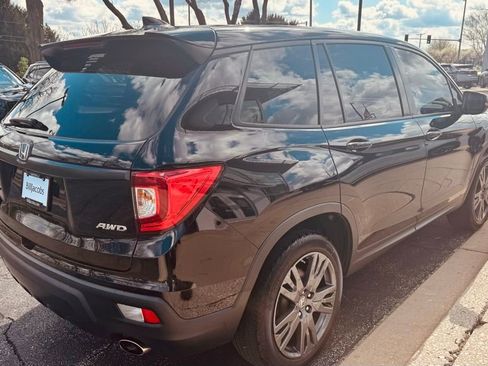 Used 2021 Honda Passport EX-L image 5