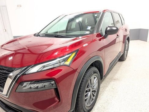 Used 2021 Nissan Rogue S image 7