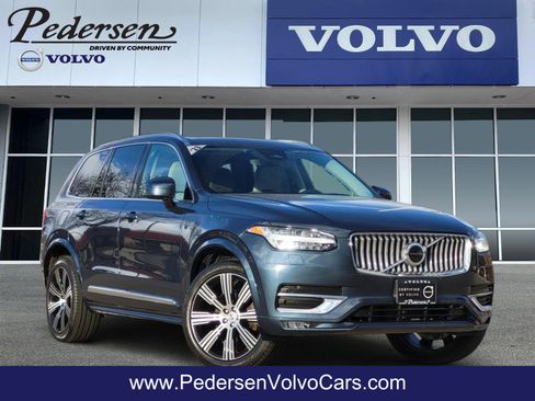 Certified 2023 Volvo XC90 B6 Ultimate w/ Protection Package Premier image 1