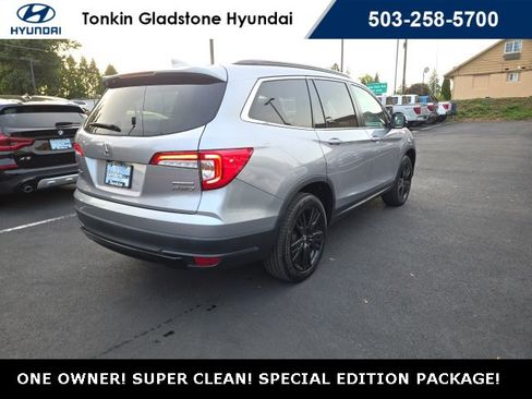 Used 2022 Honda Pilot Special Edition image 5
