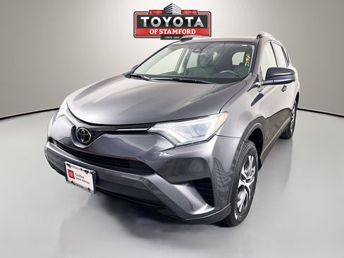 Certified 2018 Toyota RAV4 LE w/ All Weather Liner Package AWD/4WD image 3