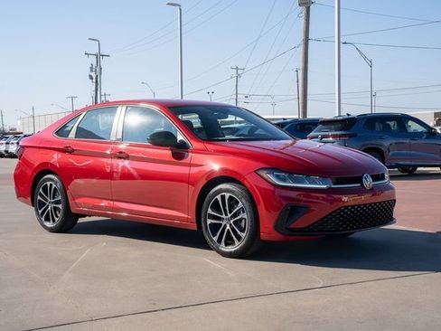 New 2026 Volkswagen Jetta Sport image 8