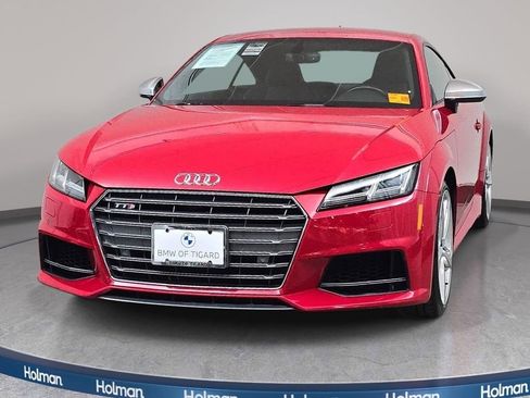 Used 2016 Audi TTS 2.0T Coupe w/ Technology Package image 3