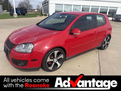 Used 2008 Volkswagen GTI 2-Door