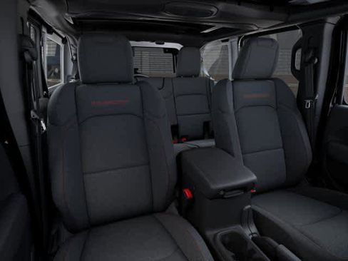 New 2026 Jeep Wrangler Unlimited Rubicon w/ Safety Group image 31