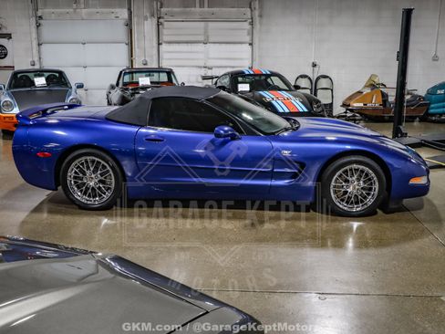 Used 2003 Chevrolet Corvette Convertible w/ Preferred Equipment Group1 image 8
