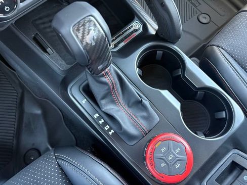 New 2026 Ford Bronco Raptor w/ Interior Carbon Fiber Pack AWD/4WD image 24