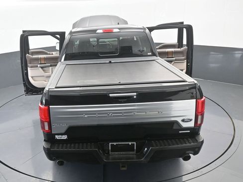 Used 2019 Ford F150 Limited w/ Trailer Tow Package image 84