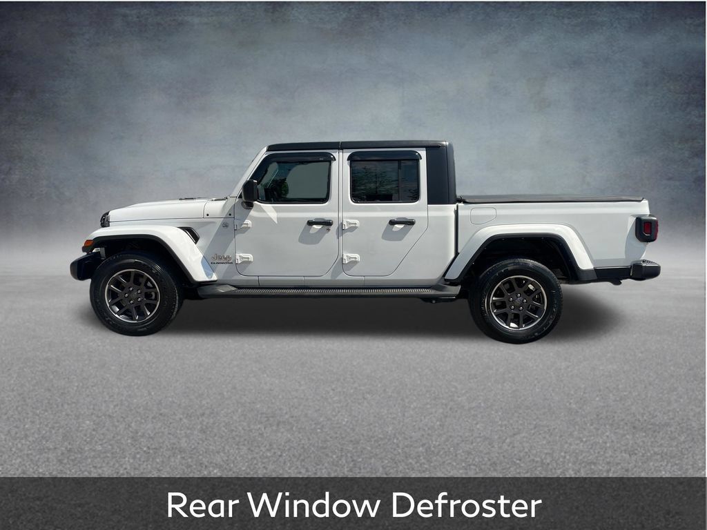 Used 2022 Jeep Gladiator Overland w/ Popular Equipment Package AWD/4WD image 7
