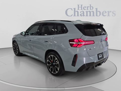 Used 2026 BMW X3 xDrive30i w/ M Sport Package AWD/4WD image 3