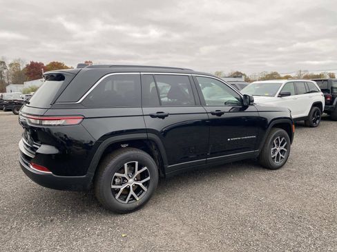 New 2025 Jeep Grand Cherokee Limited image 3