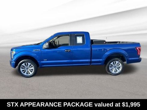 Used 2017 Ford F150 XL w/ Equipment Group 101A Mid image 4