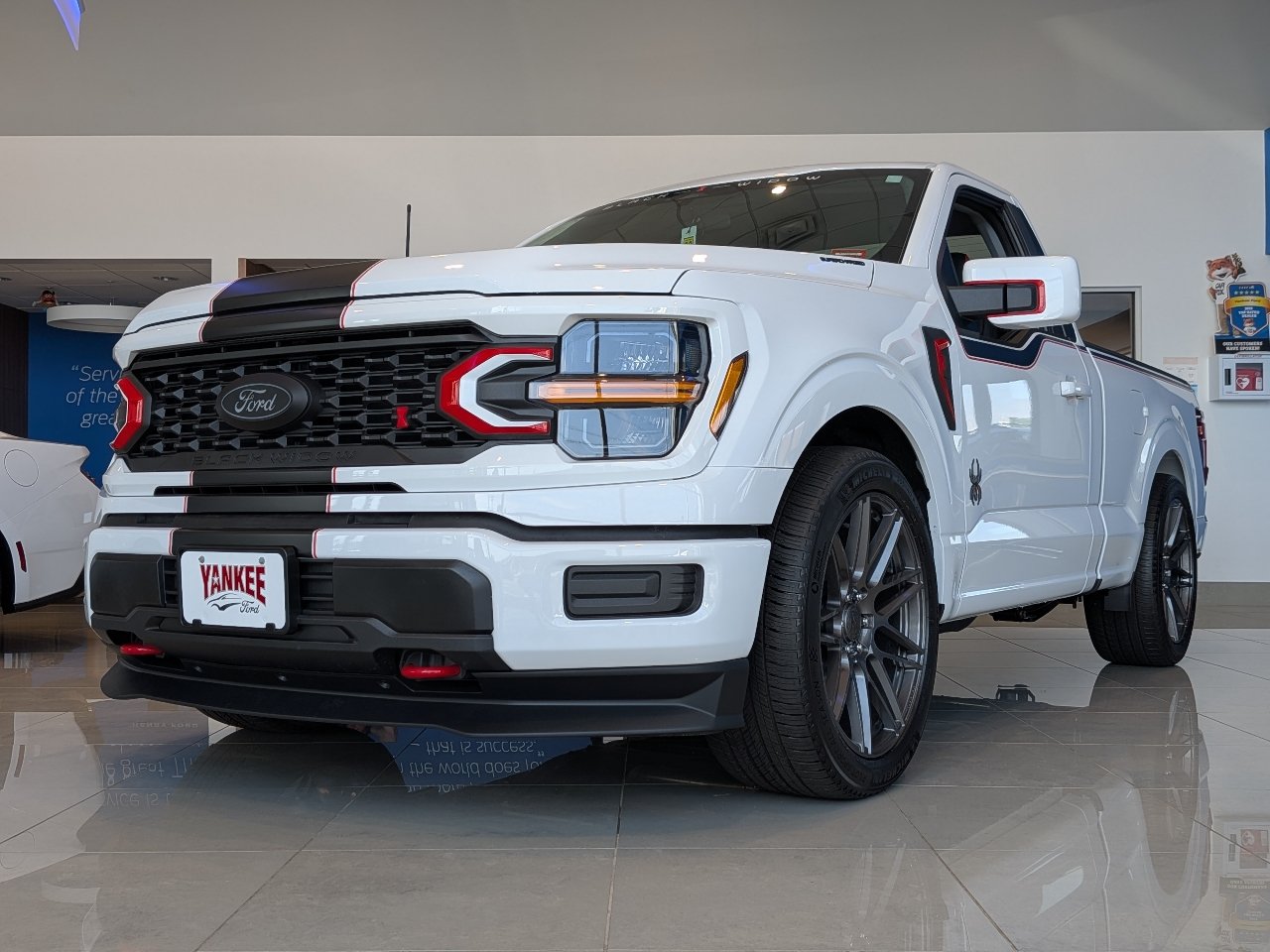 New 2026 Ford F150 XL AWD/4WD image 7