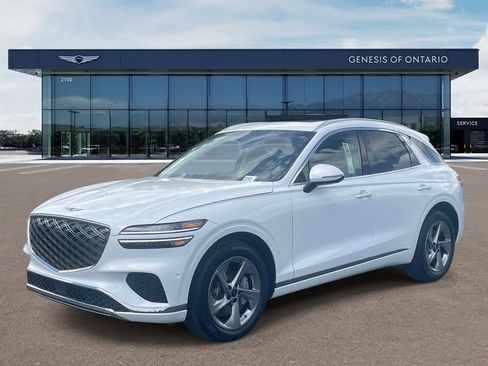 New 2026 Genesis GV70 2.5T Advanced AWD/4WD image 3