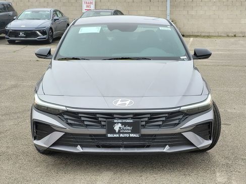 New 2026 Hyundai Elantra Sport image 2