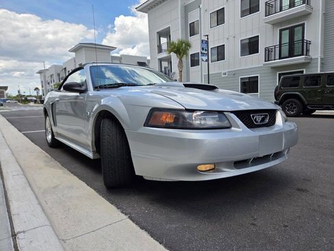Used 2004 Ford Mustang GT RWD image 7