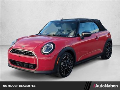 New 2026 MINI Cooper Convertible