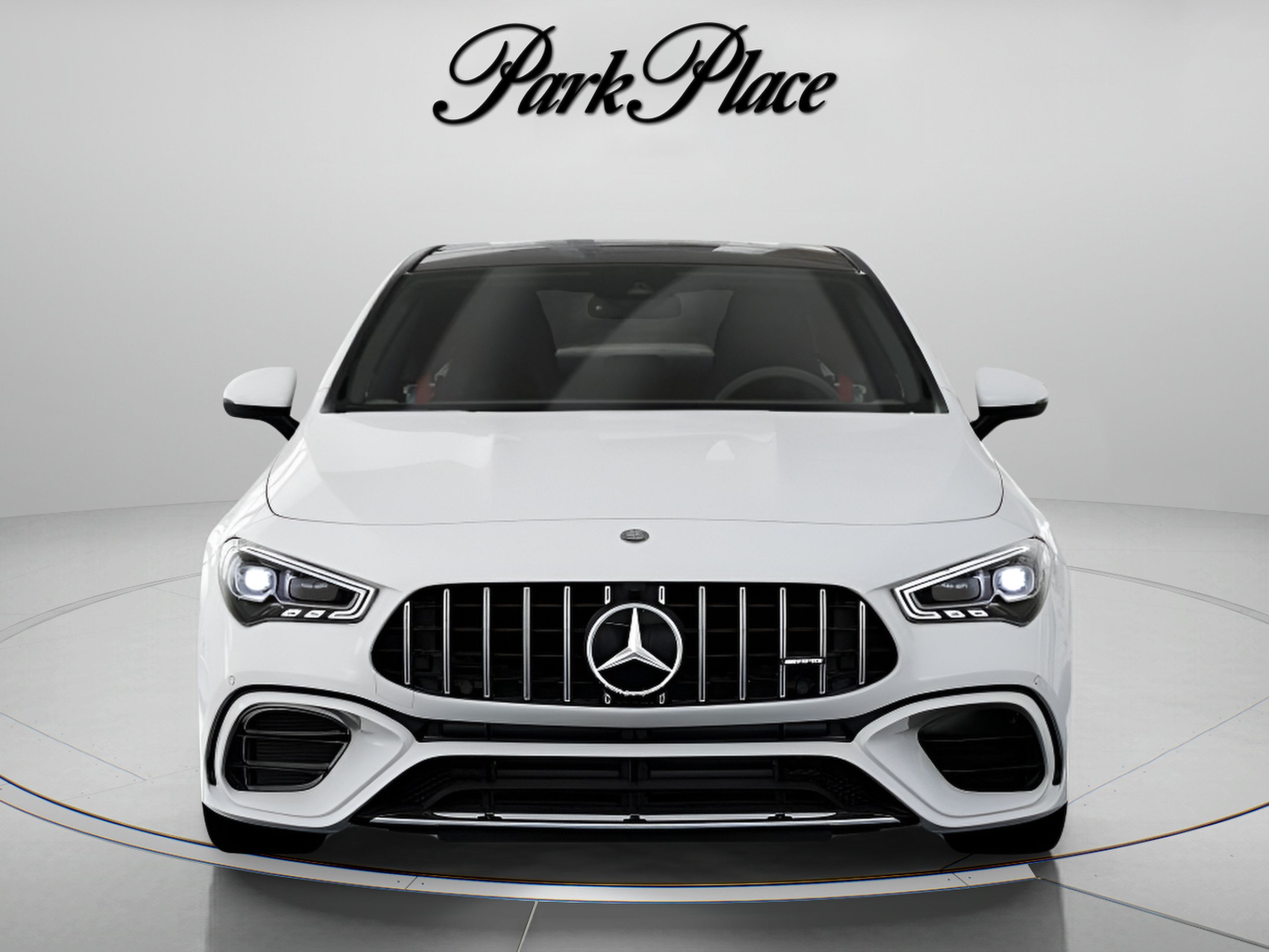 Certified 2026 Mercedes-Benz CLA 45 AMG S 4MATIC image 40
