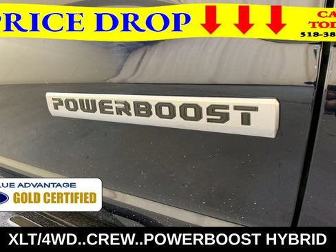 Certified 2021 Ford F150 XLT AWD/4WD image 11