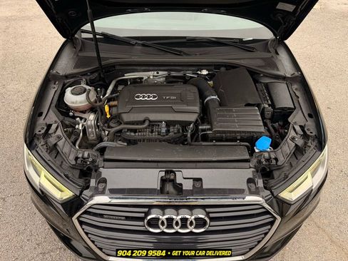 Used 2018 Audi A3 2.0T Premium w/ Convenience Package AWD/4WD image 36