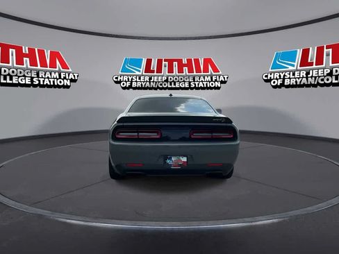 Used 2023 Dodge Challenger SRT Hellcat RWD image 7