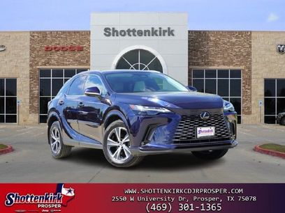 Used 2024 Lexus RX 350h w/ Convenience Package
