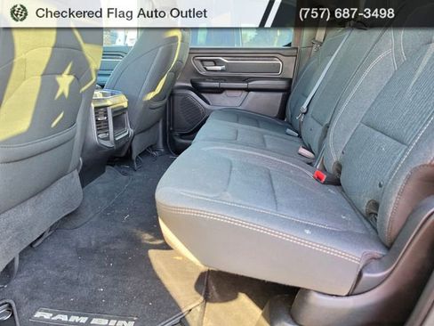 Used 2019 RAM 1500 Big Horn image 21