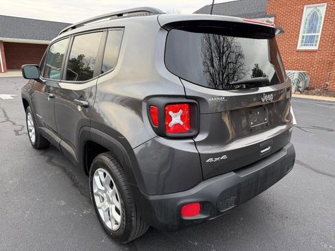 Used 2018 Jeep Renegade Latitude image 5